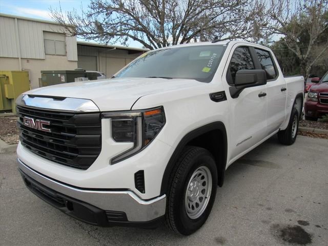 Used 2026 GMC Sierra 1500 Pro w/ Pro Value Package image 2