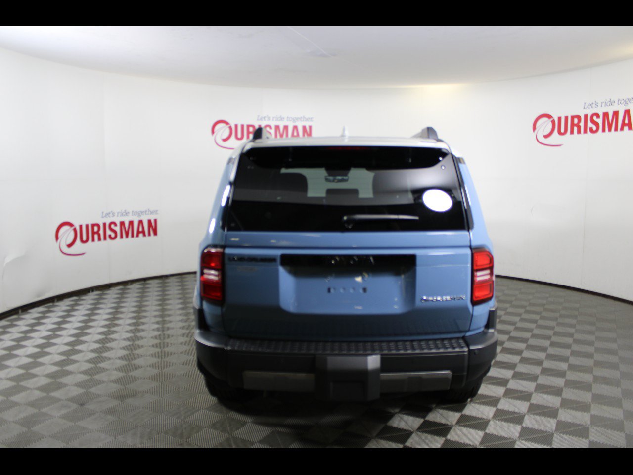 Used 2025 Toyota Land Cruiser w/ Premium Package AWD/4WD image 7