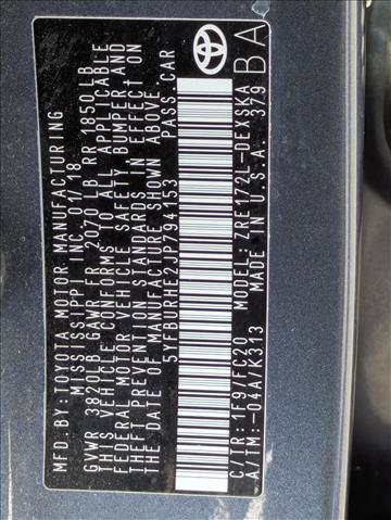 Used 2018 Toyota Corolla SE image 26