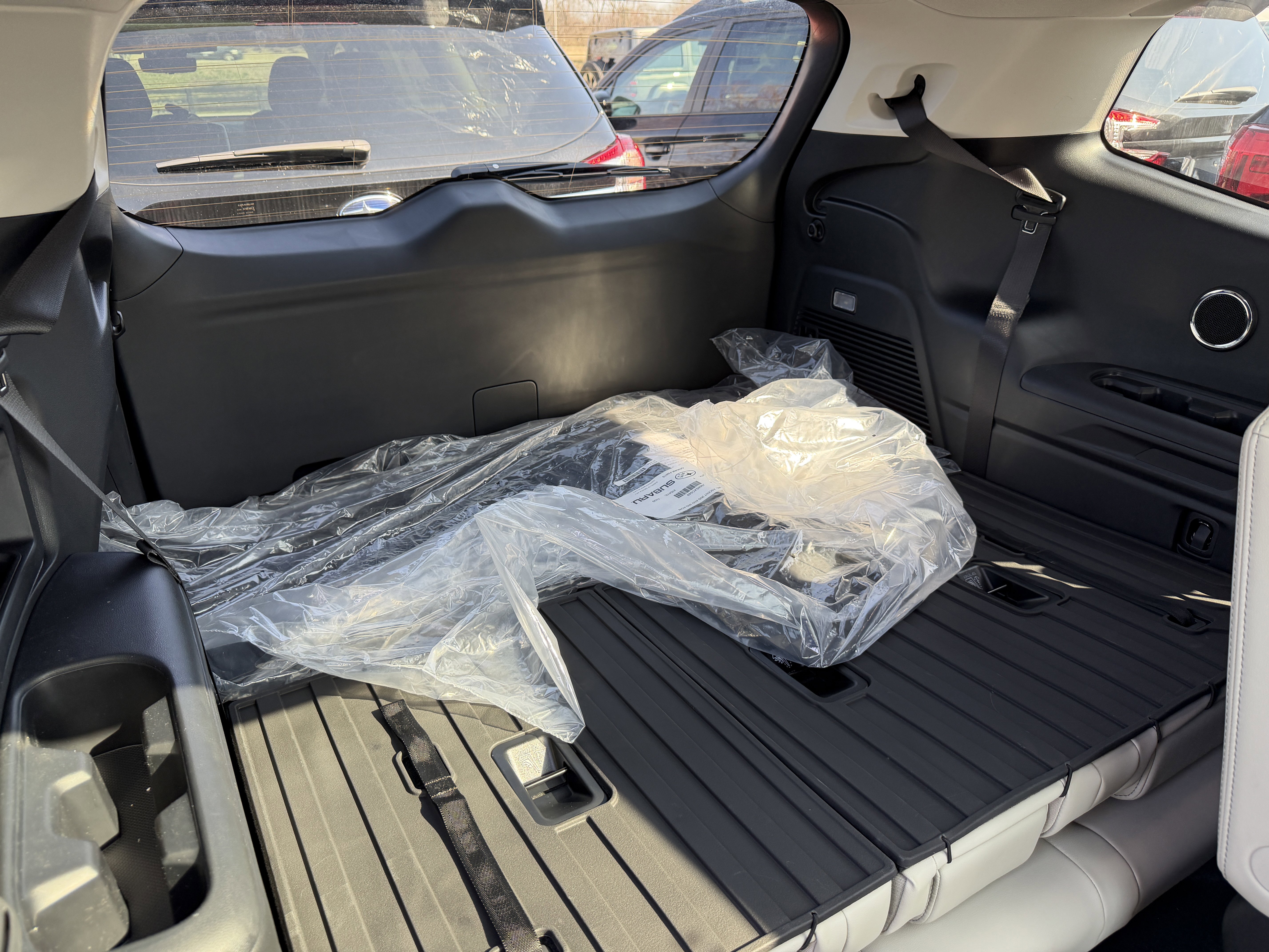 New 2026 Subaru Ascent Limited AWD/4WD image 29