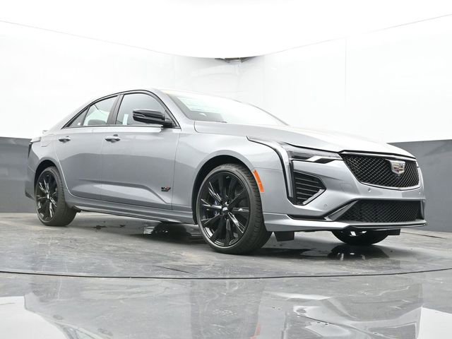 New 2025 Cadillac CT4 V w/ Super Cruise Package image 37