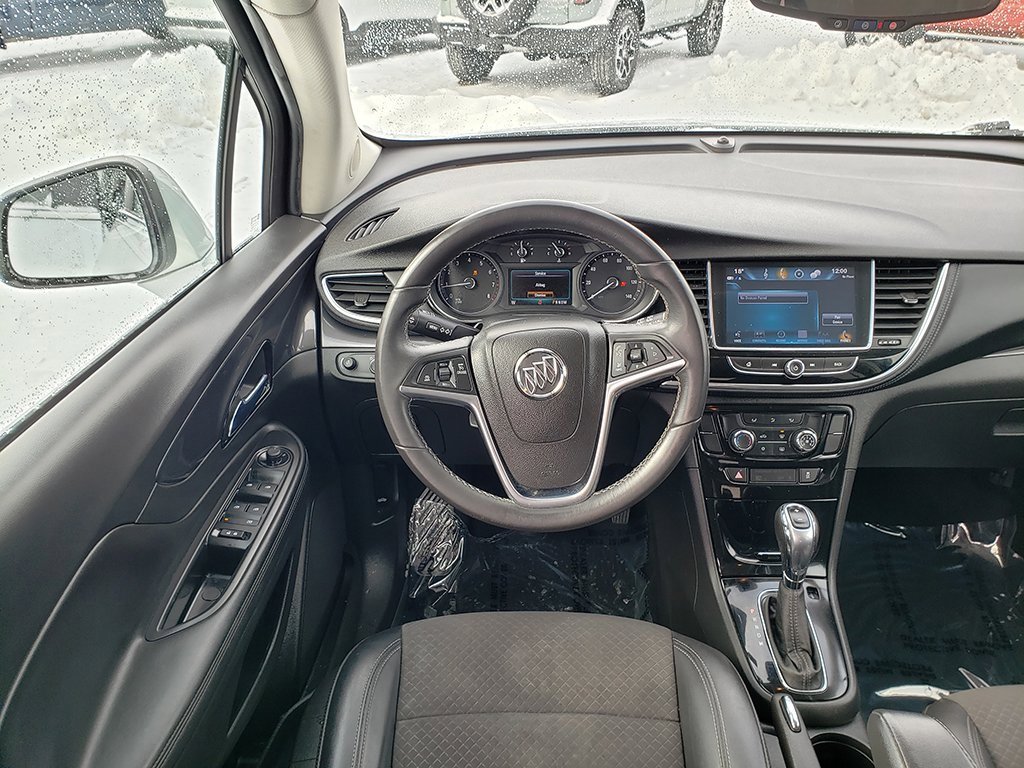 Used 2018 Buick Encore Sport Touring w/ Safety Package image 14