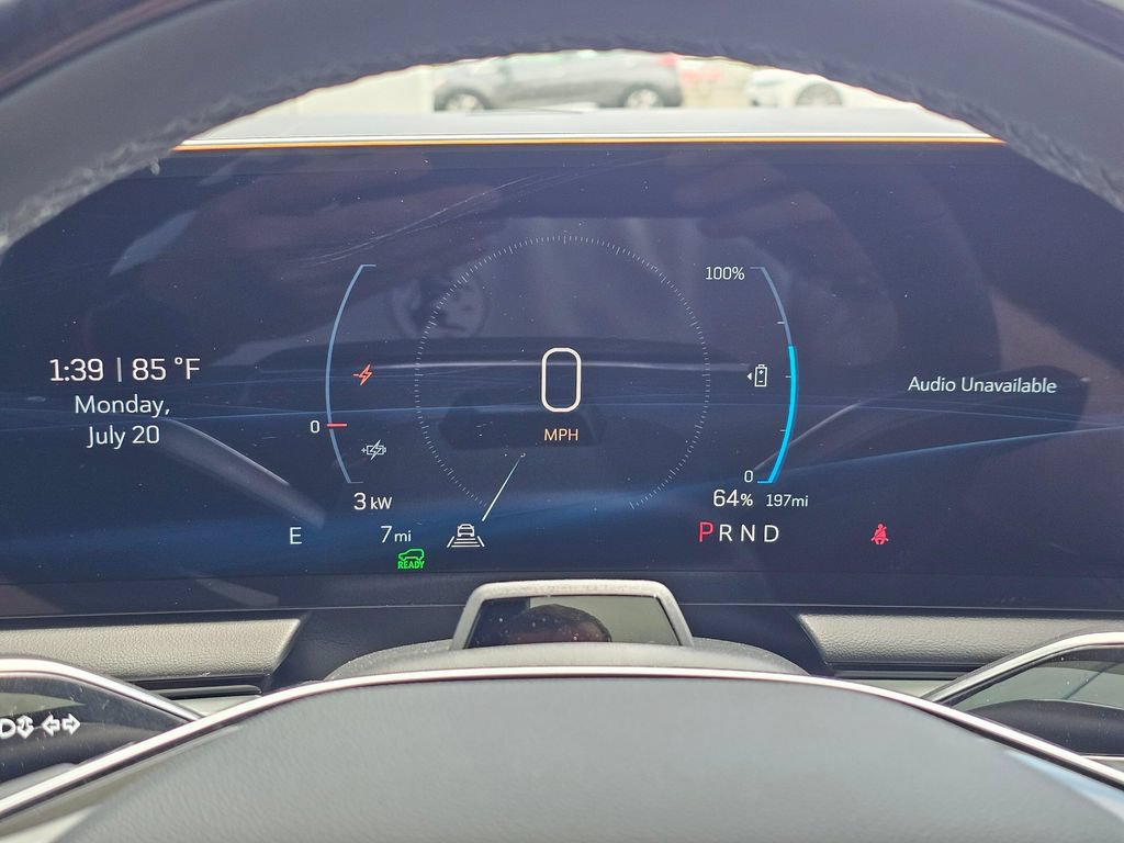 New 2026 Cadillac Optiq Sport 1 AWD/4WD image 27