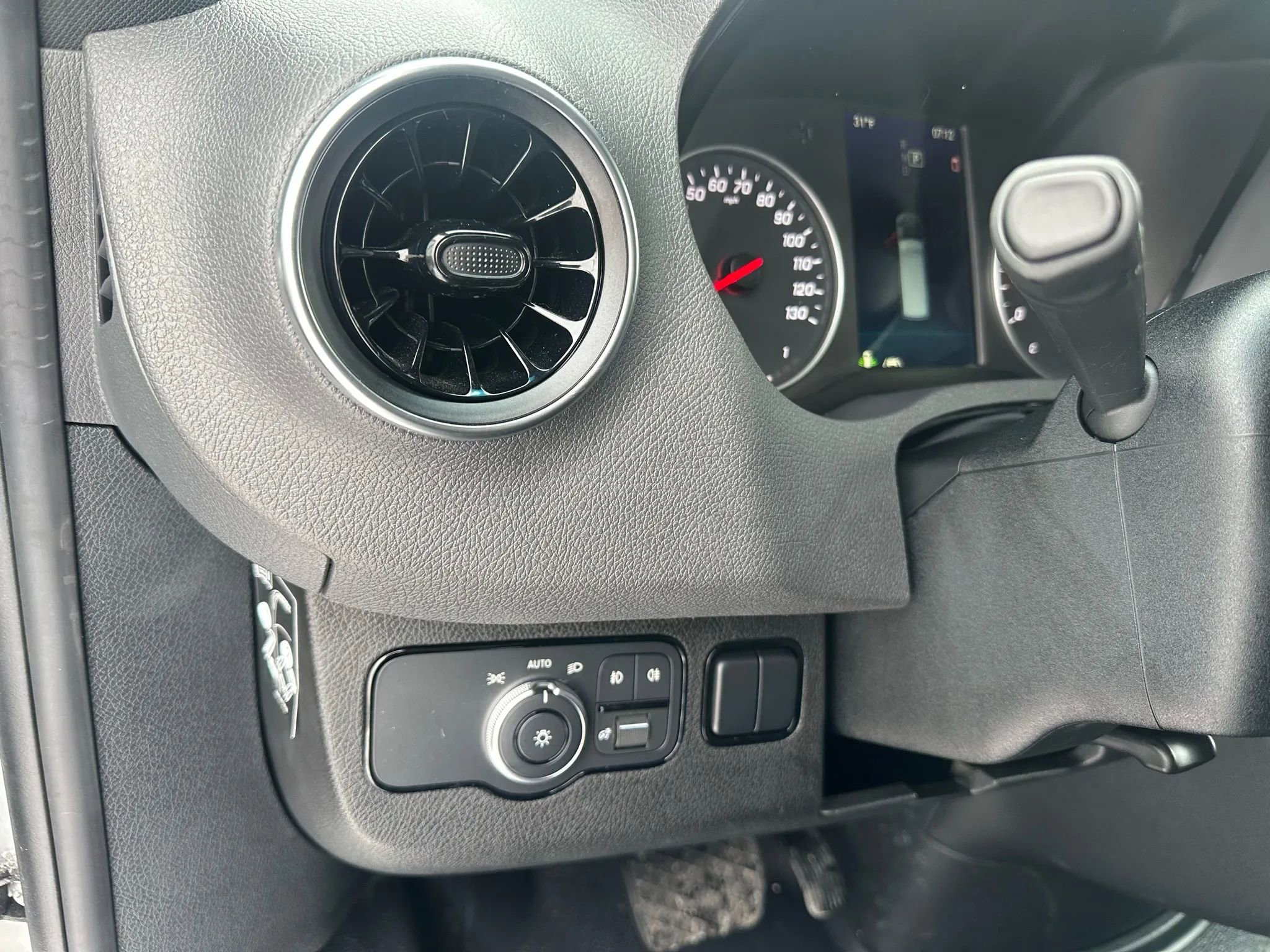 Used 2023 Mercedes-Benz Sprinter 3500 w/ Parking Package image 20