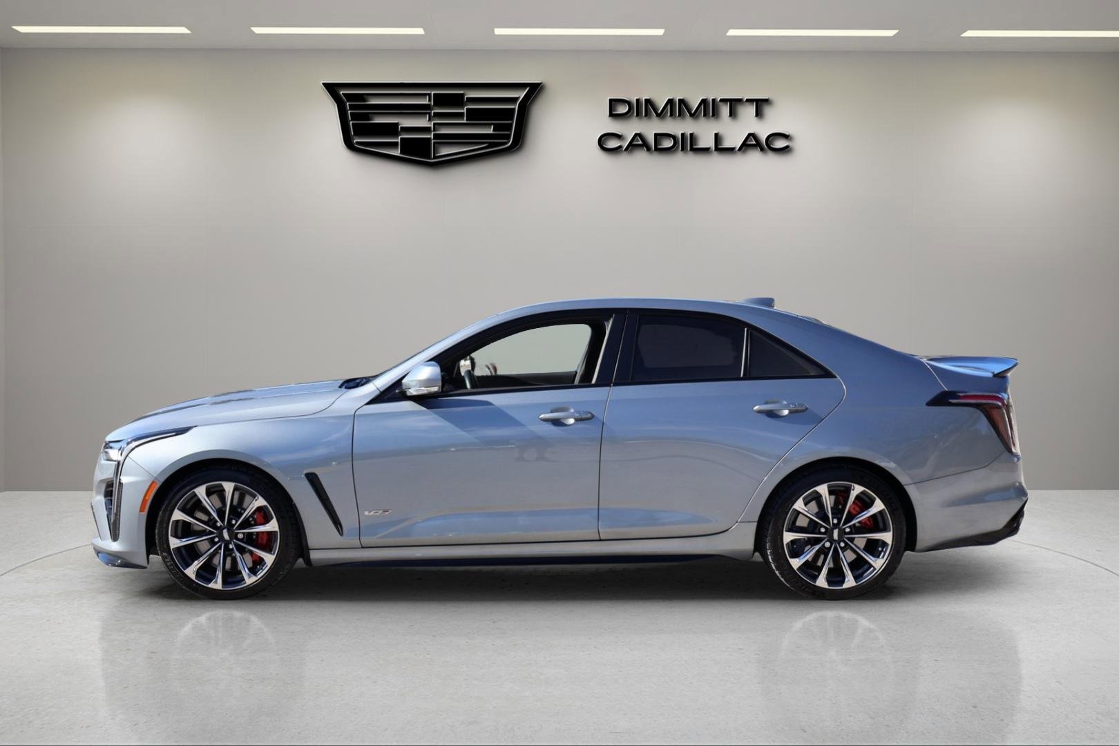 Used 2023 Cadillac CT4 V Blackwing image 2