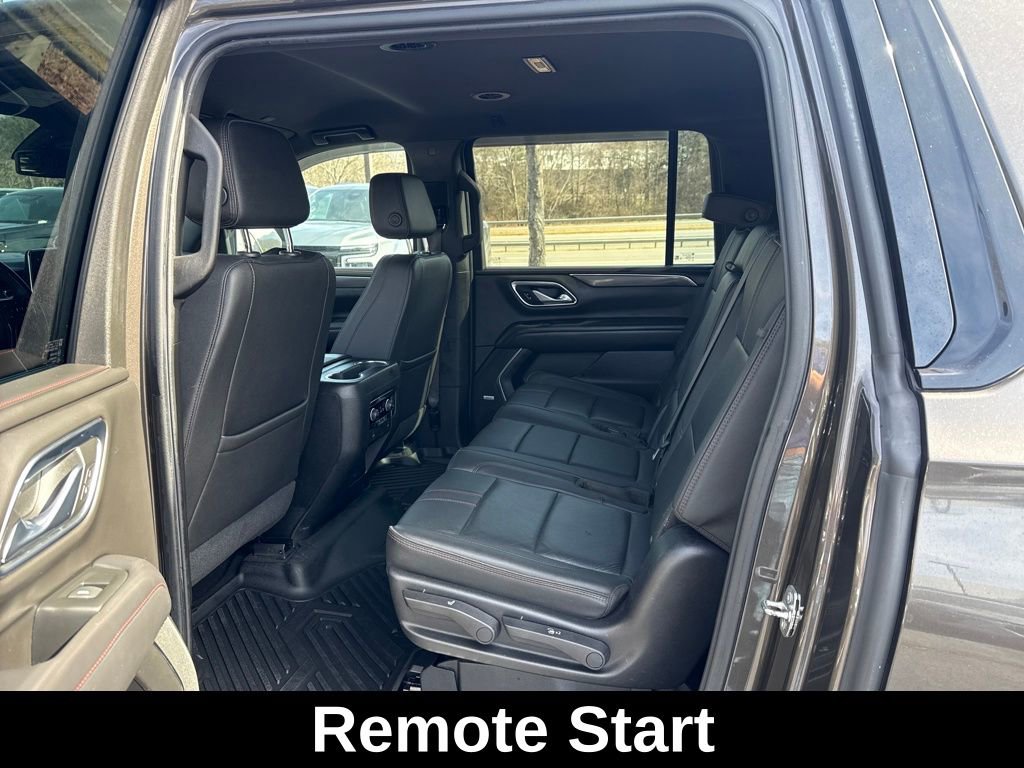 Used 2021 Chevrolet Suburban RST image 15