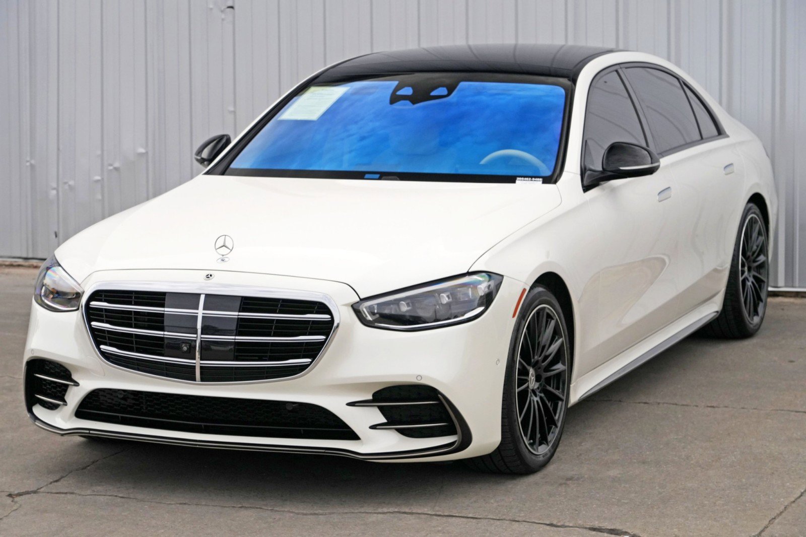 Used 2023 Mercedes-Benz S 580 4MATIC Sedan image 57