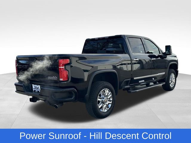 Used 2024 Chevrolet Silverado 2500 High Country w/ High Country Premium Package image 25