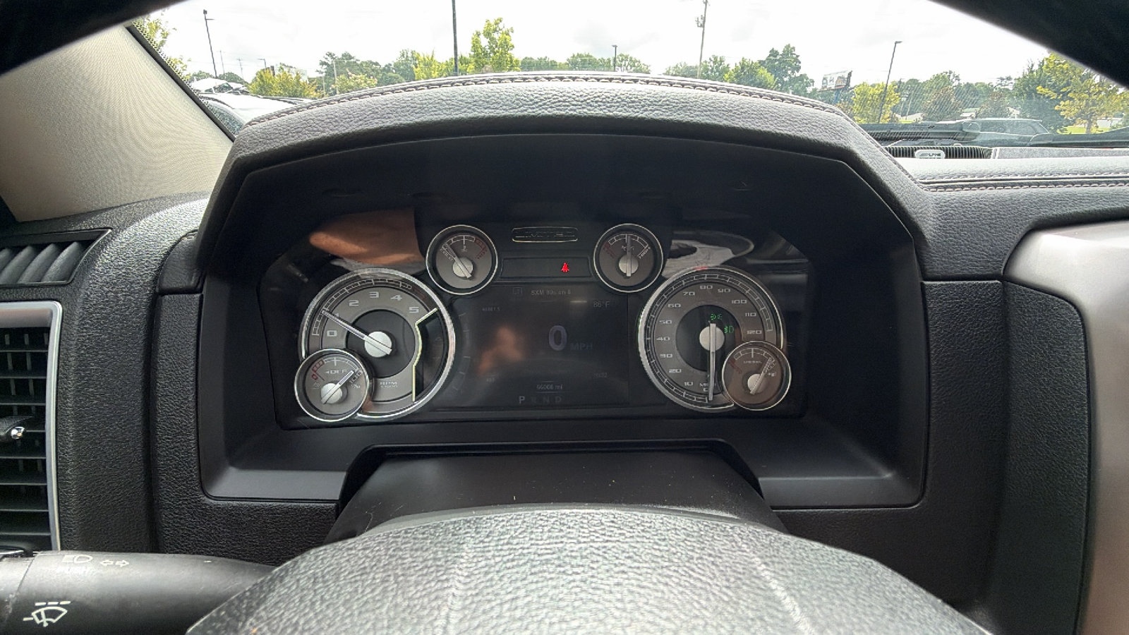 Used 2015 RAM 1500 Limited AWD/4WD image 29
