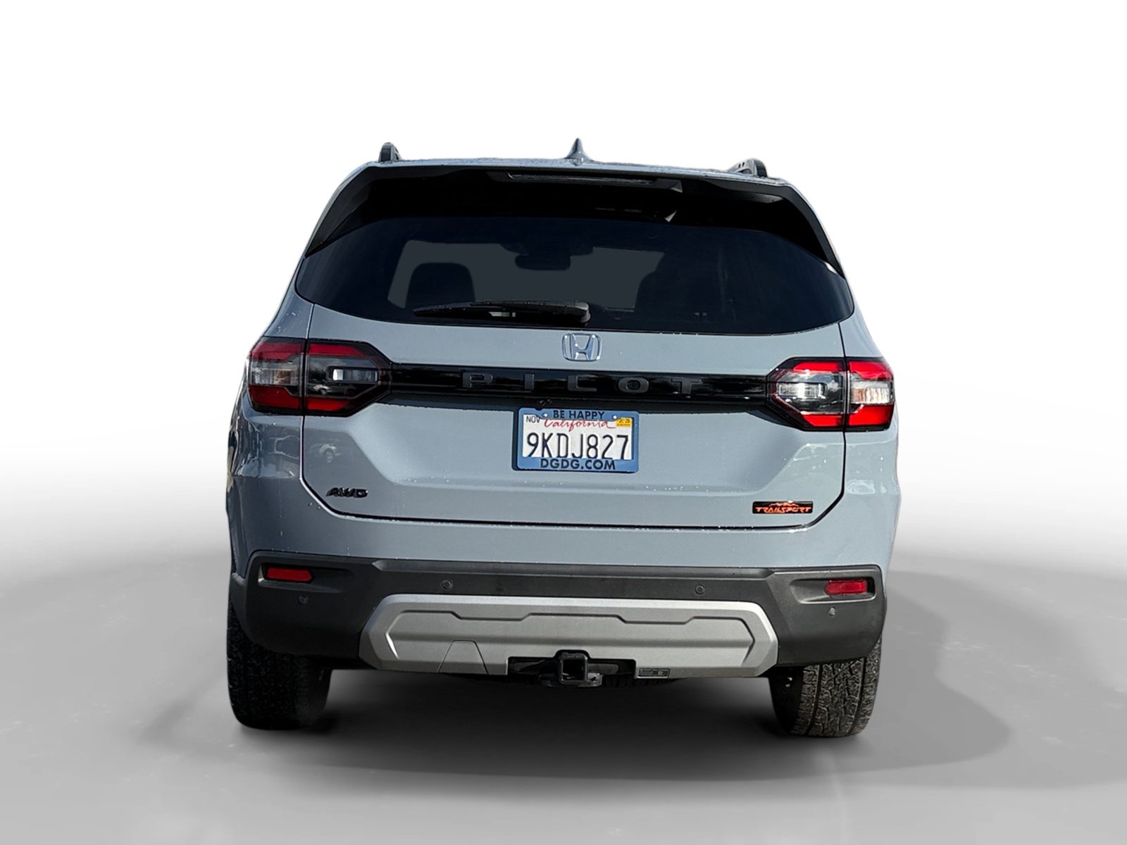 Used 2024 Honda Pilot TrailSport image 4