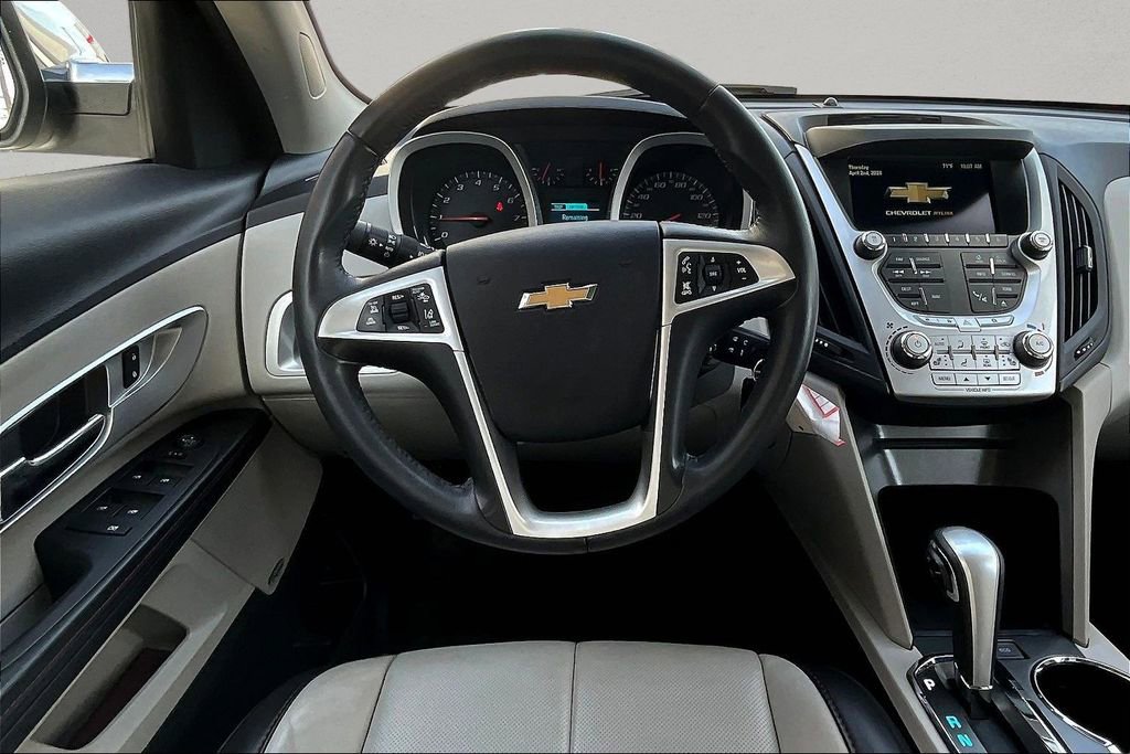 Used 2015 Chevrolet Equinox LTZ image 8