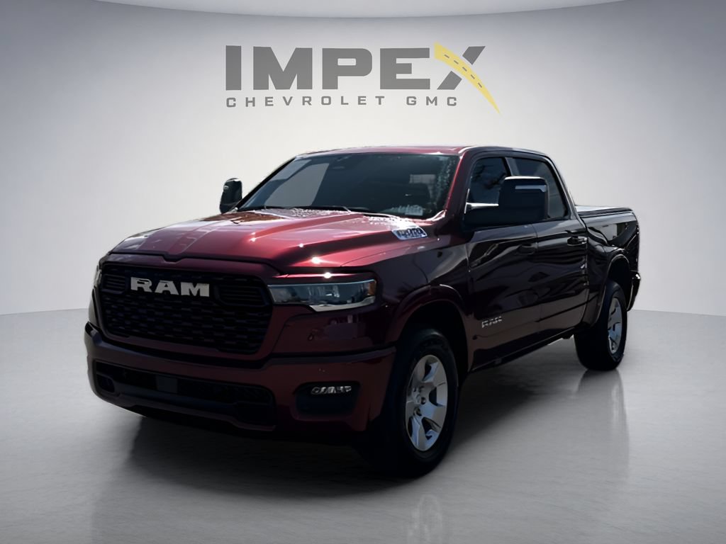 Used 2025 RAM 1500 Big Horn