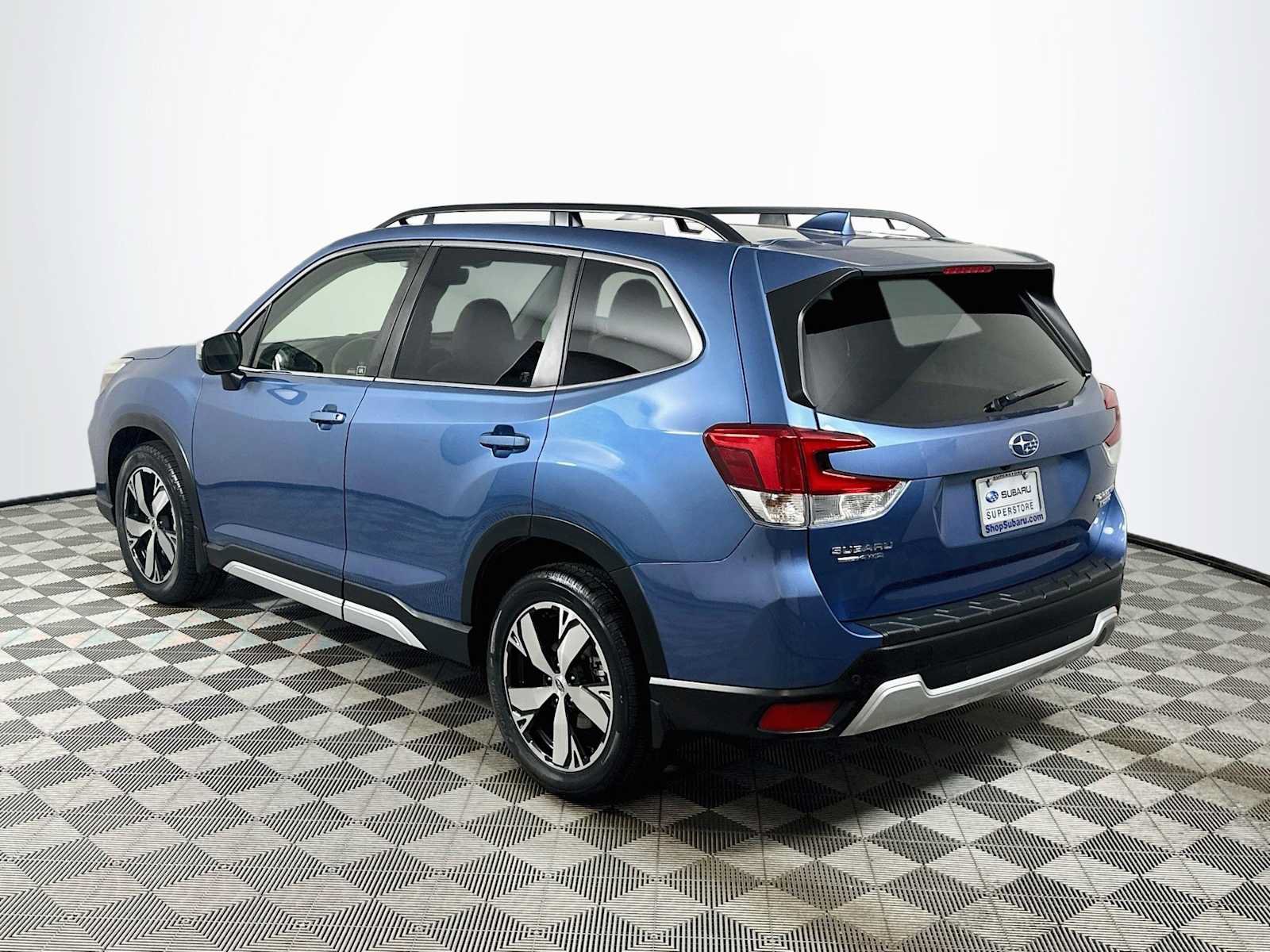 Used 2020 Subaru Forester Touring w/ Popular Package #2 AWD/4WD image 5