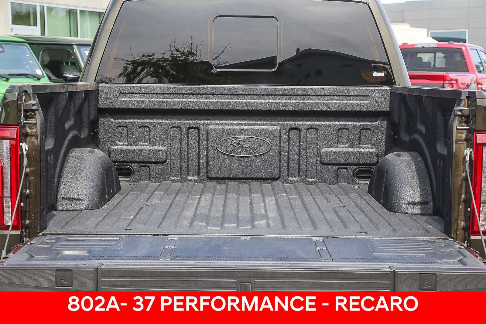 Used 2025 Ford F150 Raptor image 24