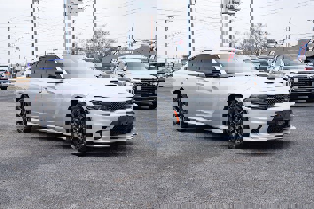 Certified 2023 Dodge Charger GT w/ Blacktop Package image 7