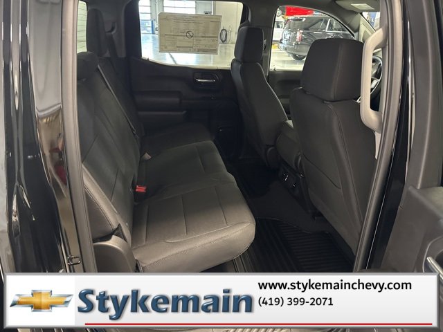 New 2026 Chevrolet Silverado 1500 Custom w/ Turbomax Blackout Package image 16