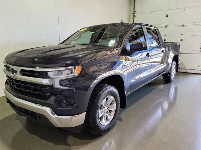 Used 2023 Chevrolet Silverado 1500 LT w/ Protection Package image 14