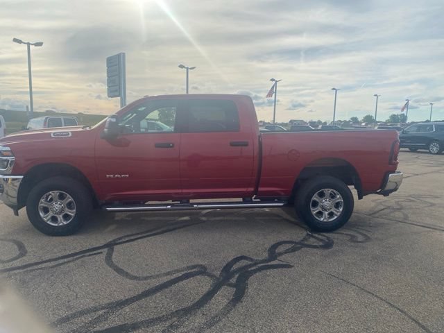 Certified 2026 RAM 2500 Big Horn AWD/4WD image 4