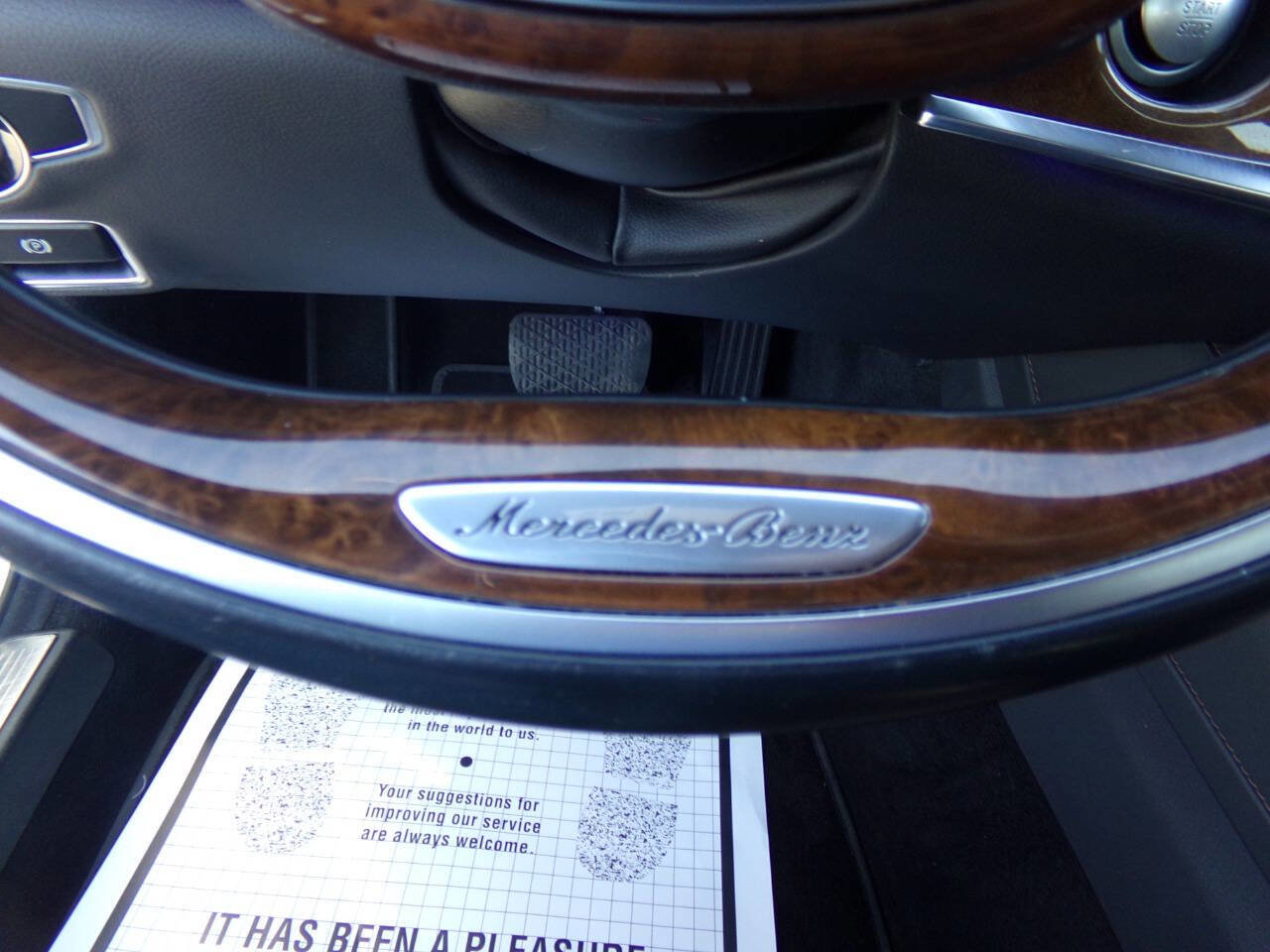 Used 2016 Mercedes-Benz S 550 4MATIC Sedan image 65