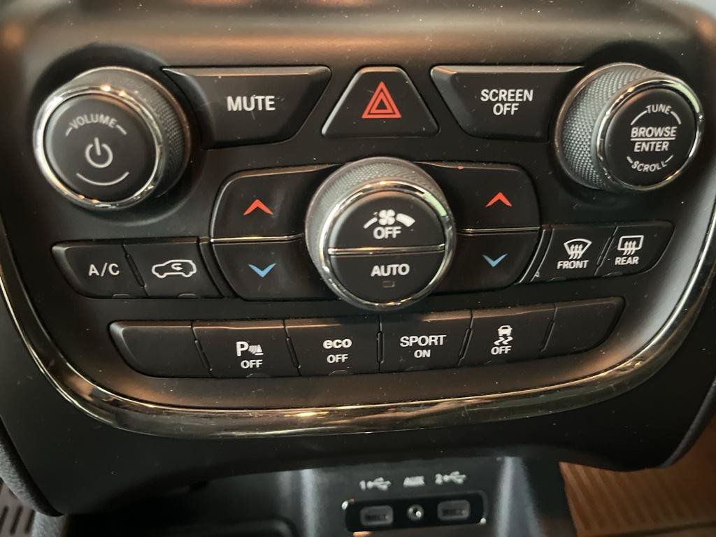Used 2020 Dodge Durango R/T AWD/4WD image 18