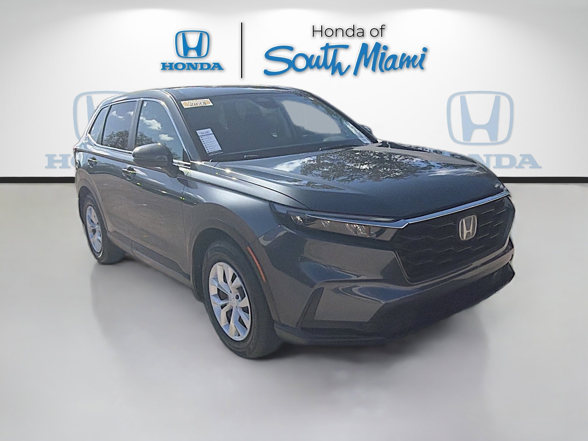 Used 2025 Honda CR-V LX image 1