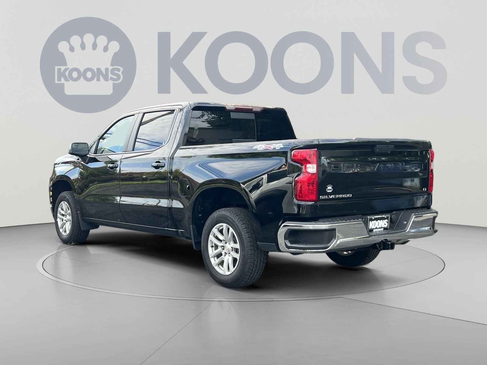 Used 2021 Chevrolet Silverado 1500 LT w/ Convenience Package II AWD/4WD image 7