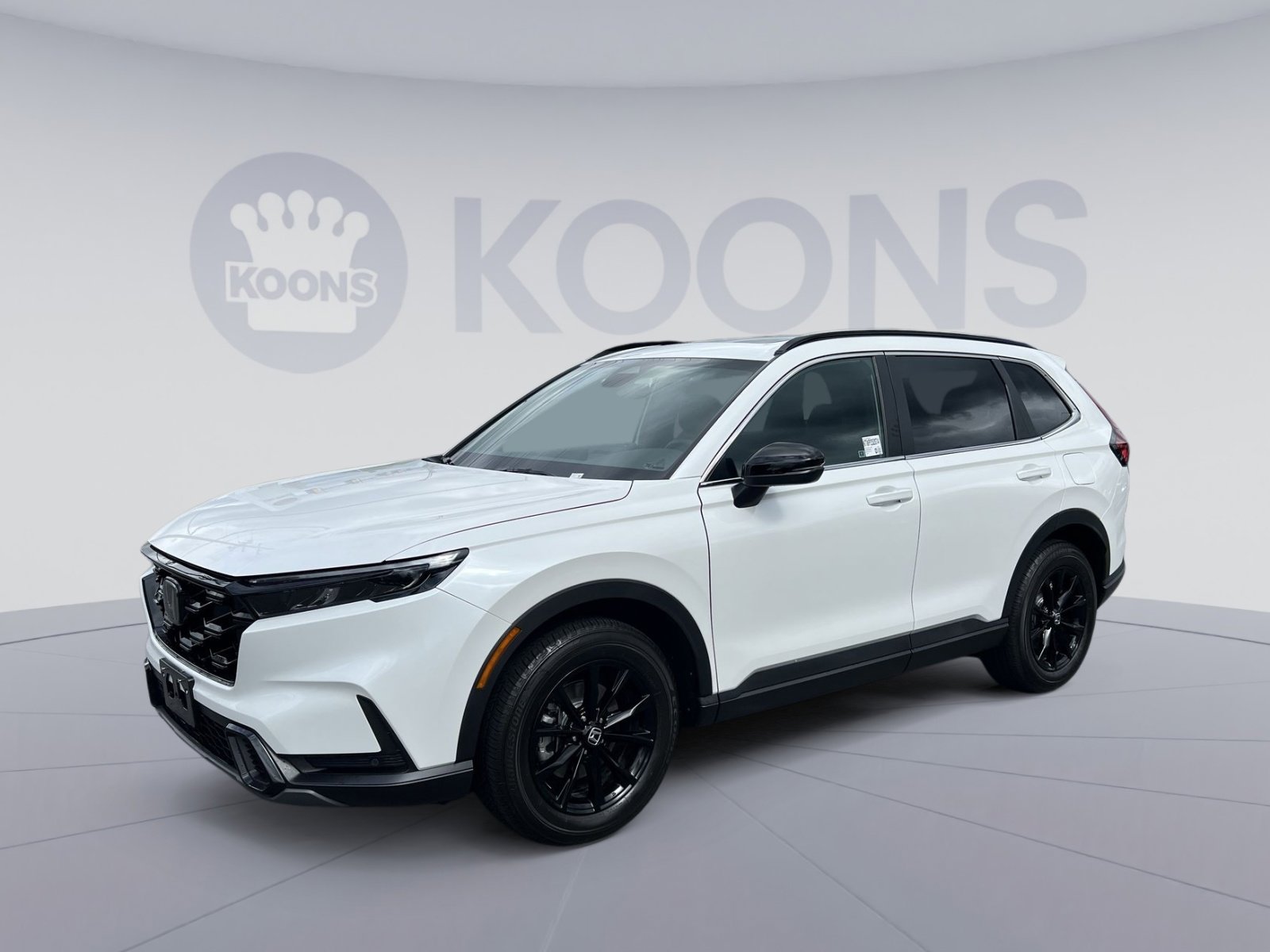 Used 2025 Honda CR-V Sport-L