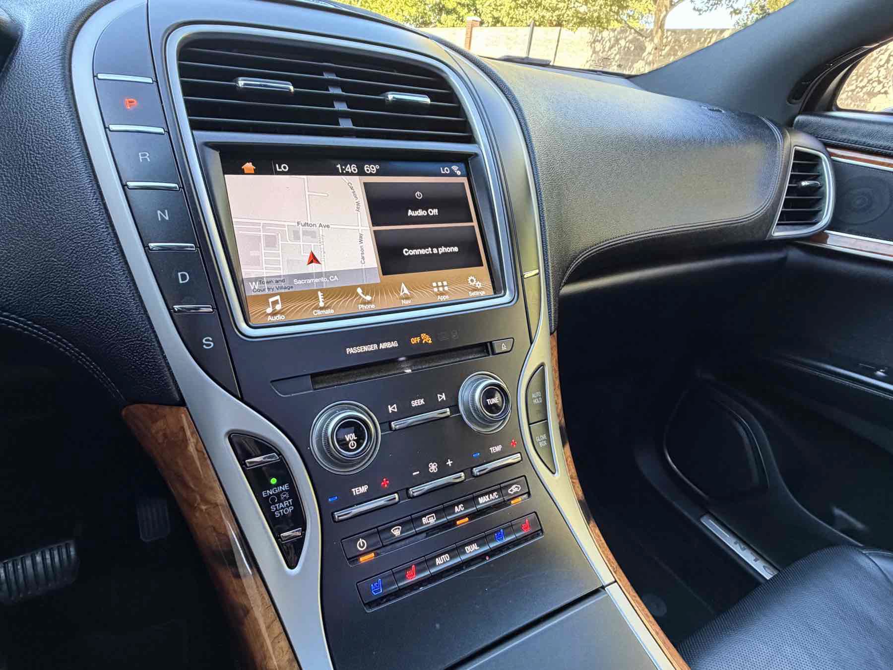 Used 2018 Lincoln MKX Reserve FWD image 20