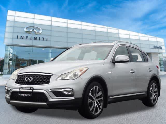 Used 2017 INFINITI QX50 AWD w/ Premium Package image 1