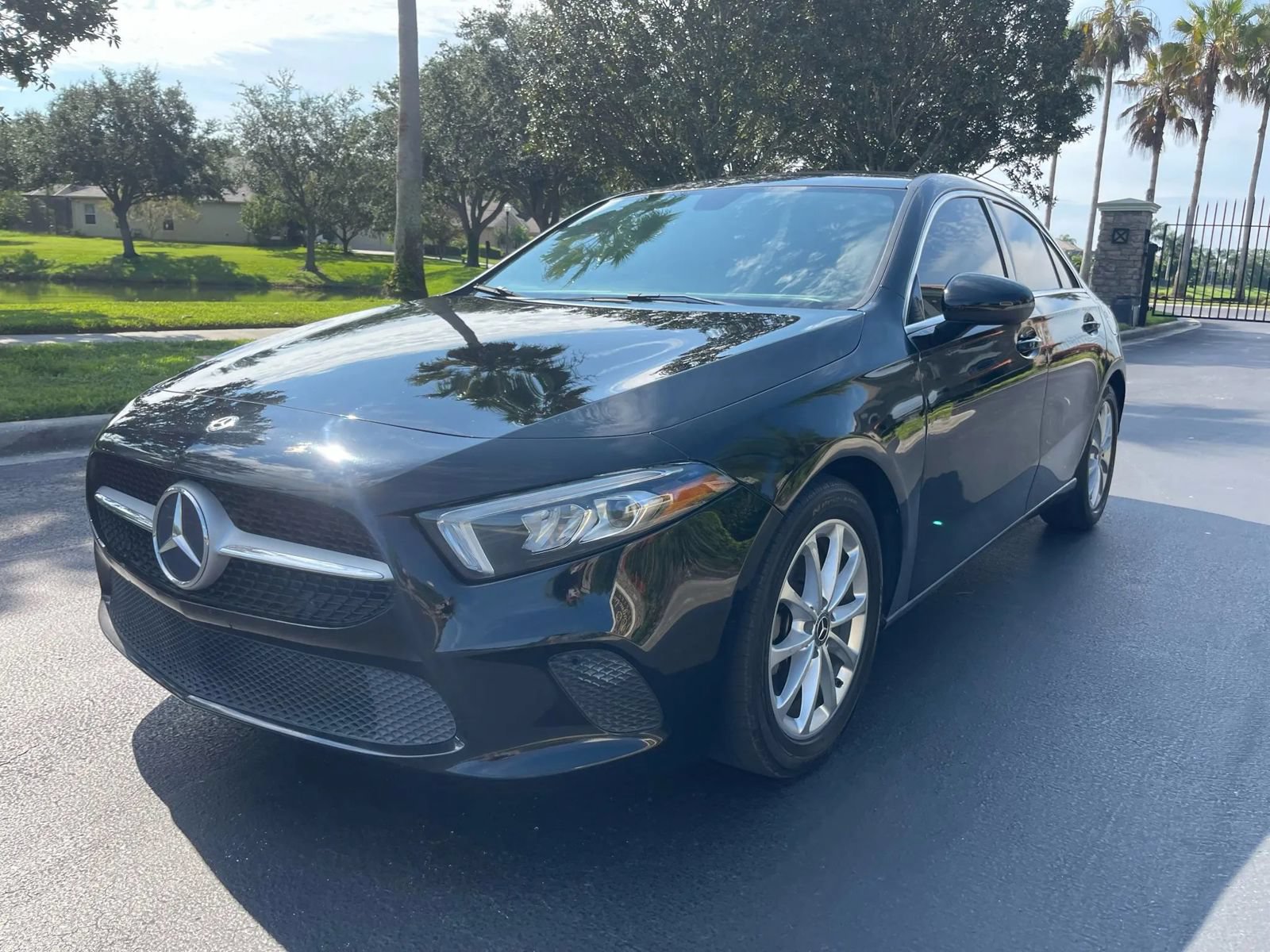 Used 2020 Mercedes-Benz A 220 4MATIC