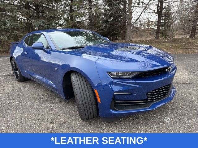 Used 2023 Chevrolet Camaro SS image 2