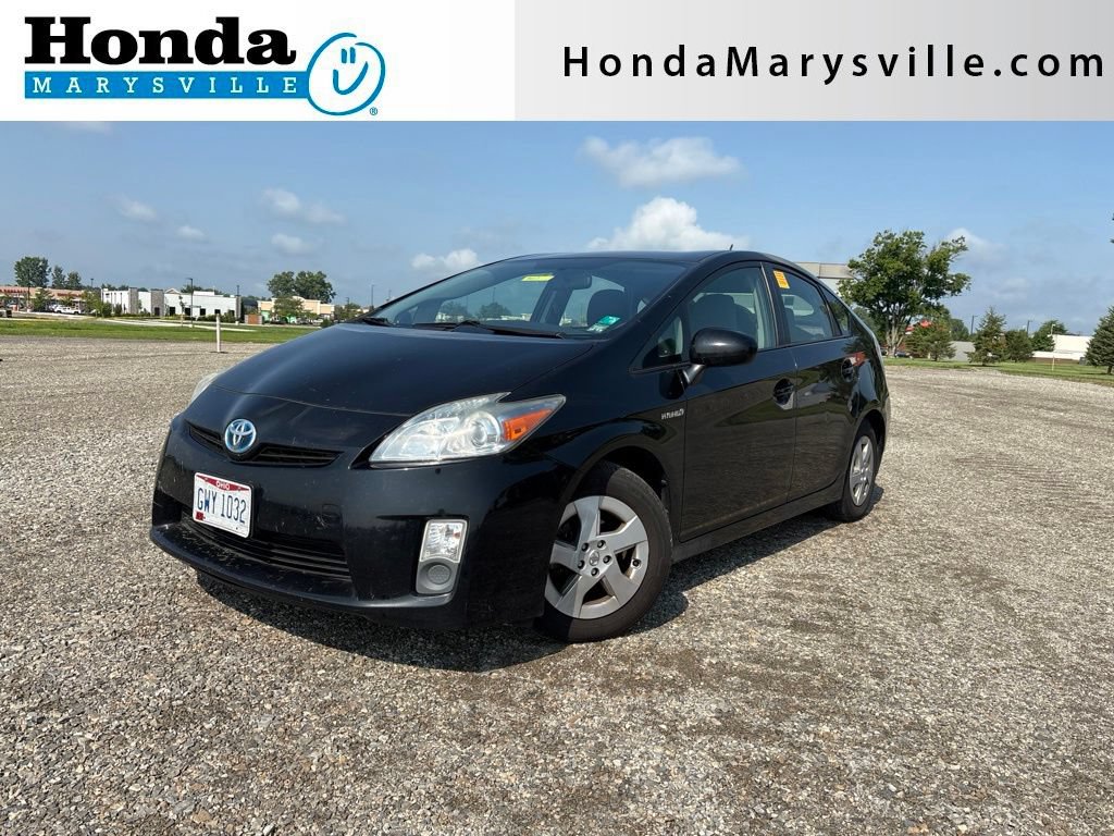 Used 2010 Toyota Prius One