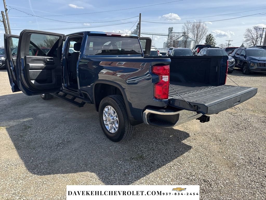 Used 2021 Chevrolet Silverado 2500 LT w/ All Star Edition image 27