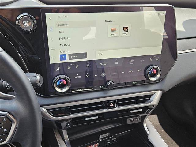 Used 2024 Lexus RX 350 Premium w/ Cold Area Package image 15