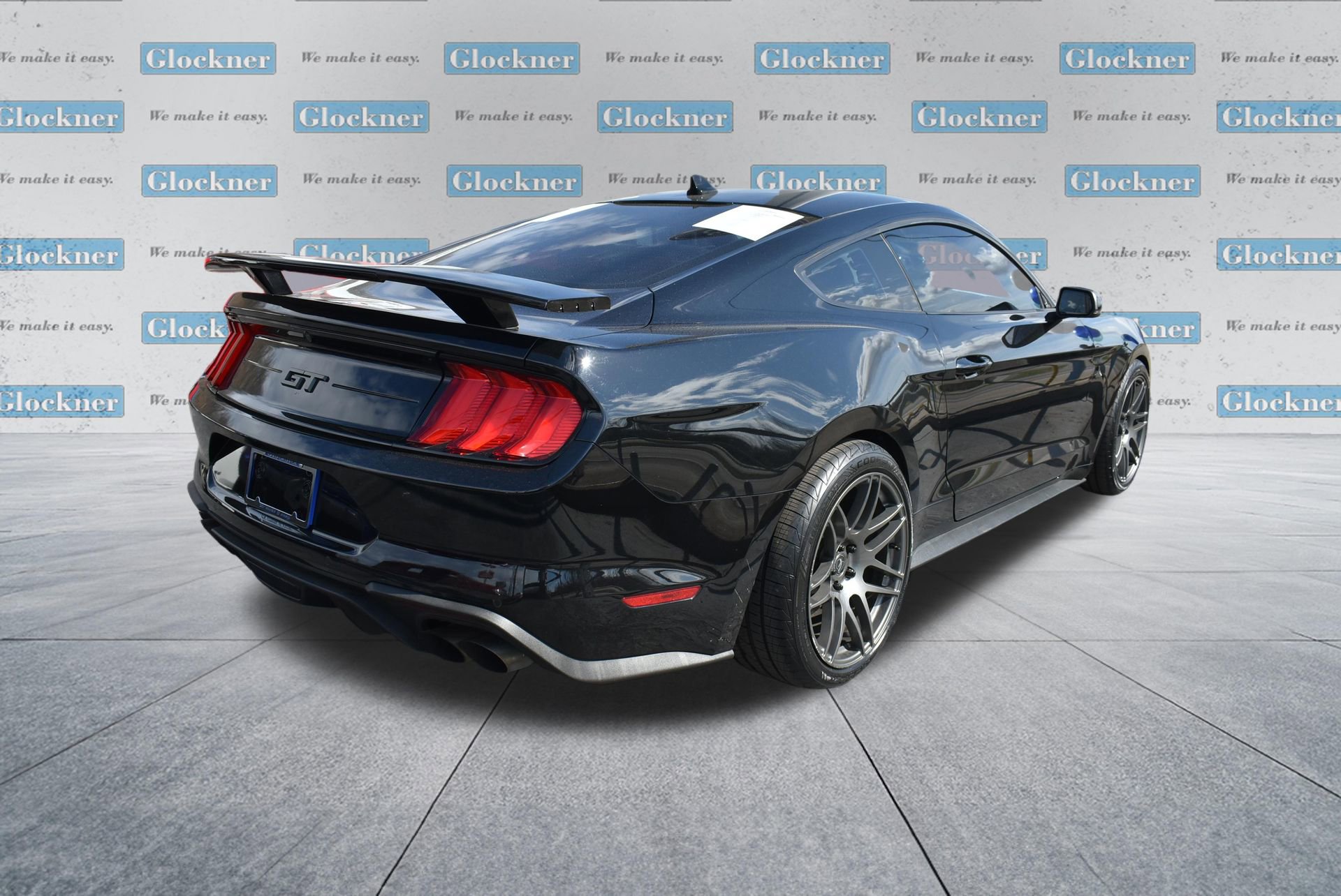 Certified 2021 Ford Mustang GT Premium w/ Equipment Group 401A image 6