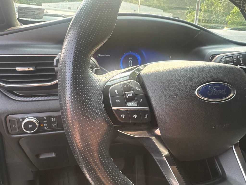 Used 2021 Ford Explorer ST w/ Equipment Group 401A AWD/4WD image 16