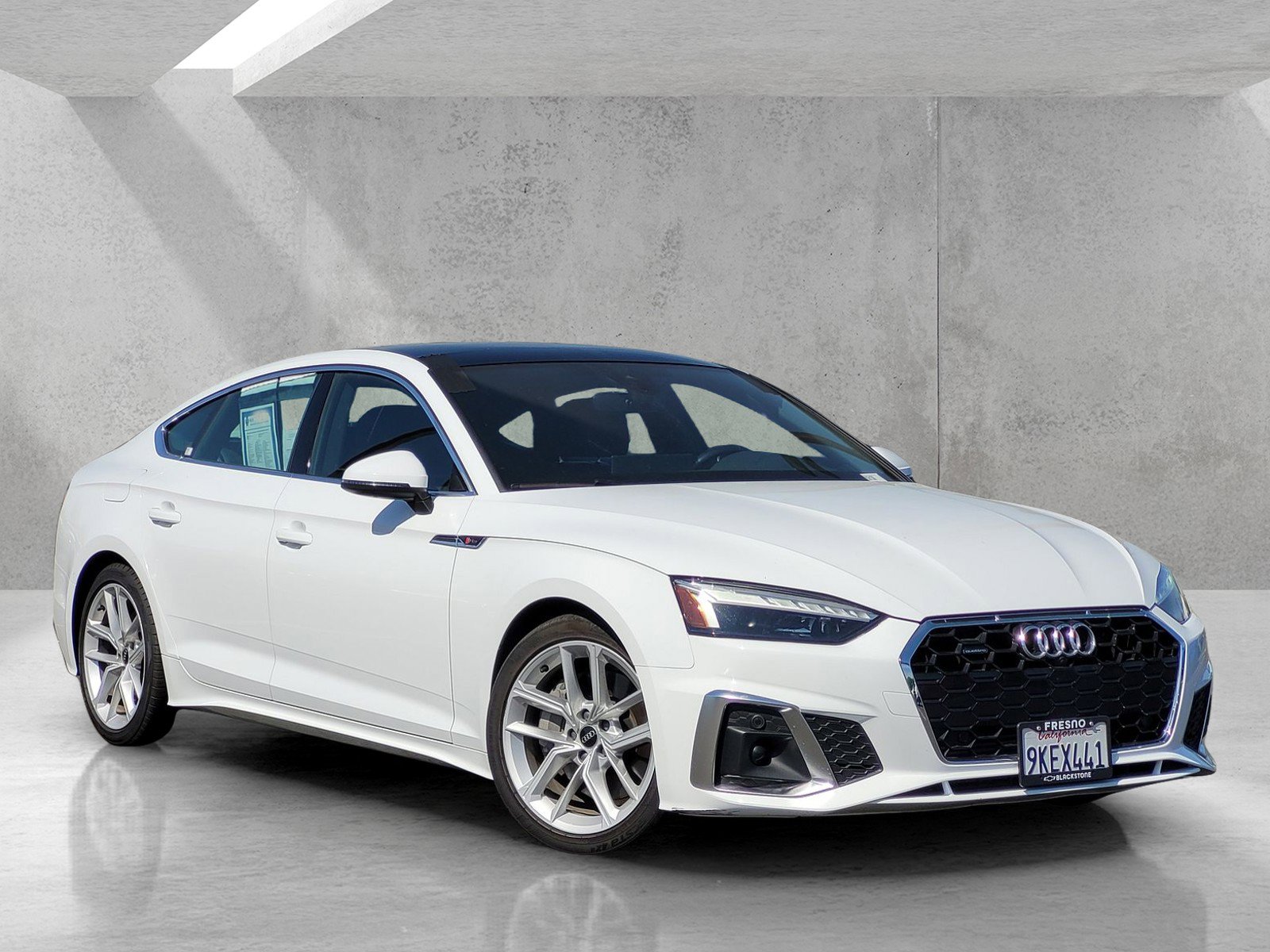 Used 2024 Audi A5 2.0T Premium Plus image 1