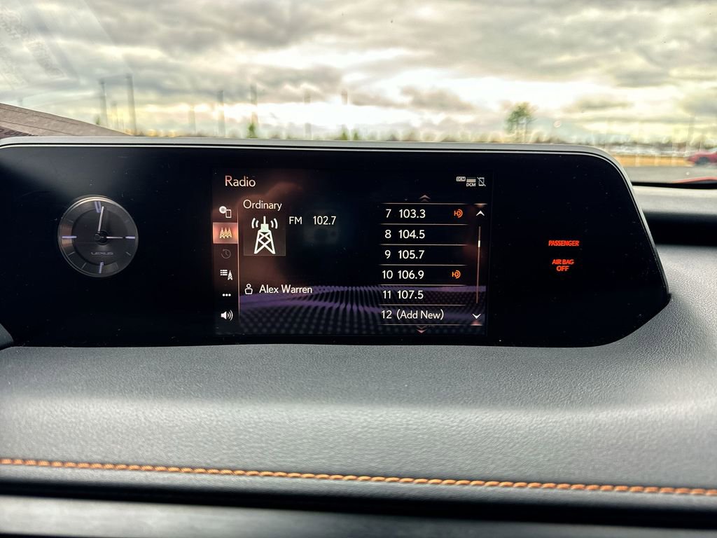 Used 2019 Lexus UX 200 w/ Accessory Package 2 image 16