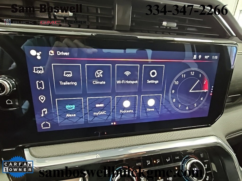 Certified 2024 GMC Sierra 1500 Denali image 14