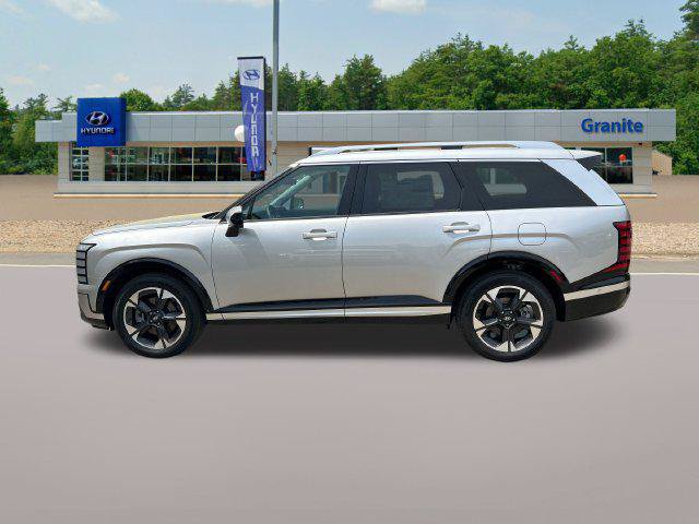 New 2026 Hyundai Palisade Limited AWD/4WD image 9