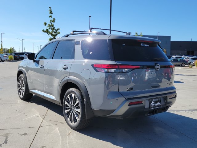 New 2026 Nissan Pathfinder Platinum AWD/4WD image 3