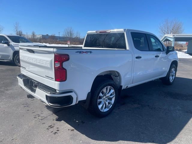 Used 2019 Chevrolet Silverado 1500 Custom w/ Custom Value Package image 6