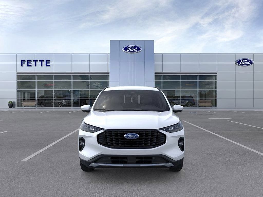 New 2025 Ford Escape SE w/ PHEV Premium Package FWD image 6