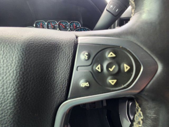 Used 2015 Chevrolet Silverado 1500 LTZ Z71 w/ LTZ Plus Package AWD/4WD image 28