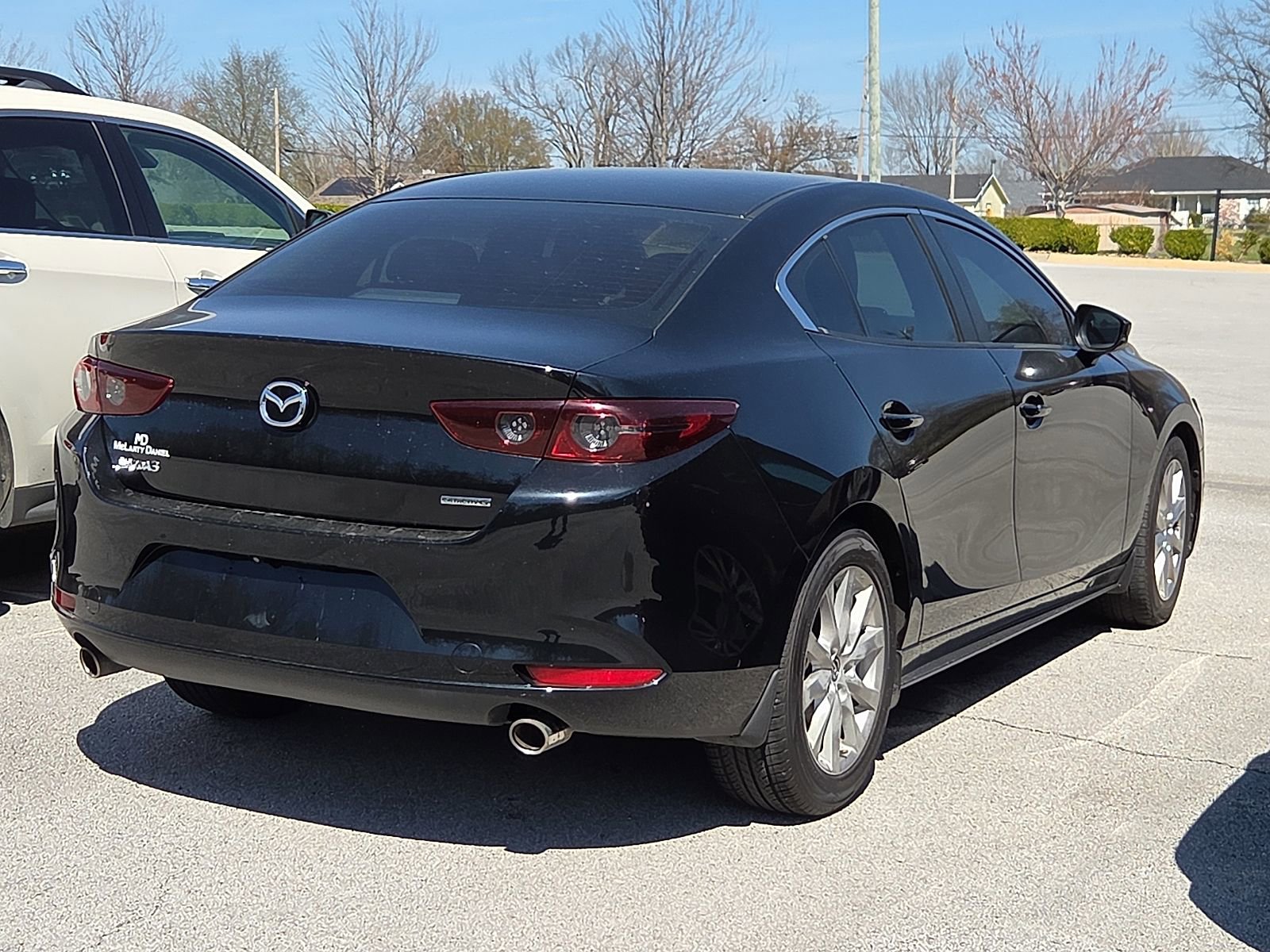 Used 2021 MAZDA MAZDA3 s image 4