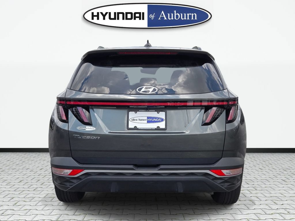 Certified 2023 Hyundai Tucson SEL FWD image 6