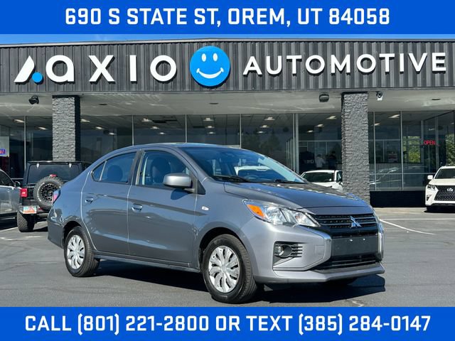 Used 2022 Mitsubishi Mirage G4 ES FWD image 1