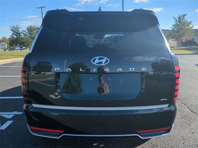 New 2026 Hyundai Palisade Calligraphy image 5
