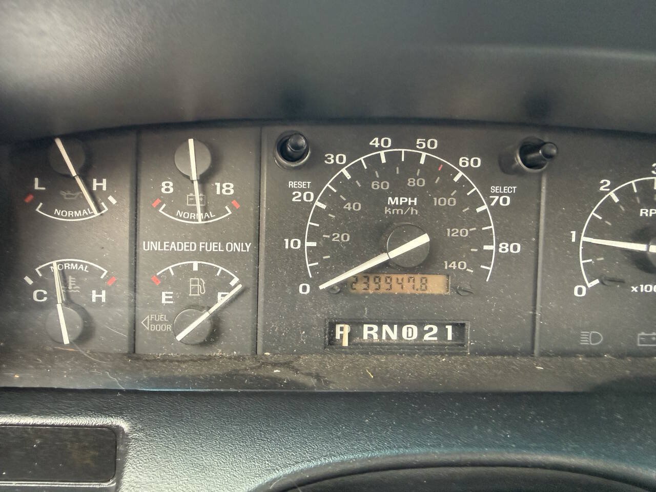 Used 1994 Ford F150 XL RWD image 14