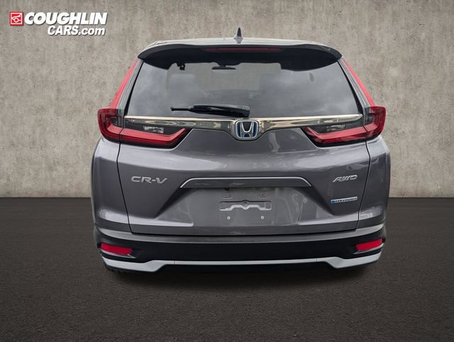 Used 2021 Honda CR-V EX-L image 6